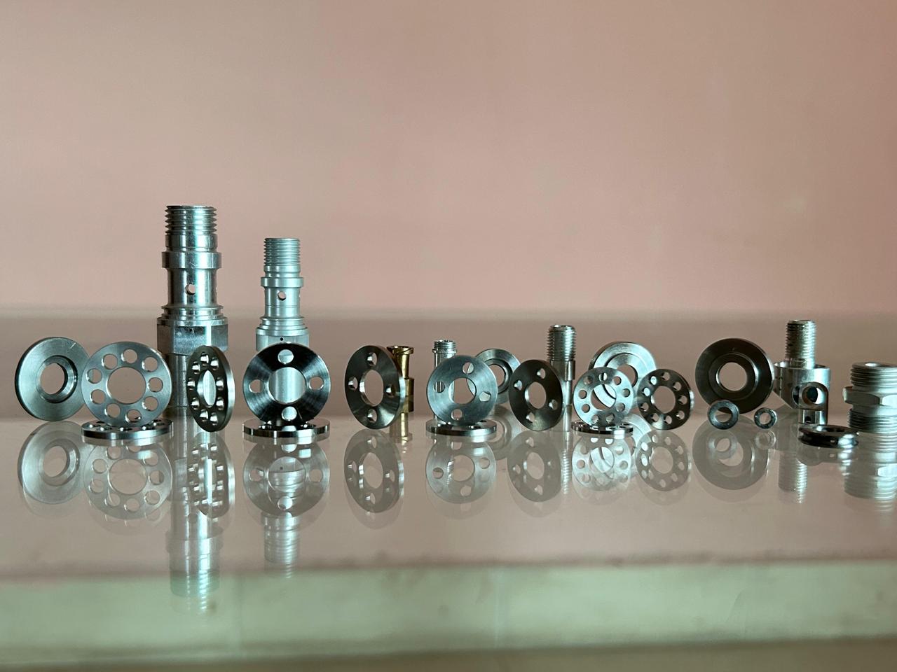 Precision Component 2